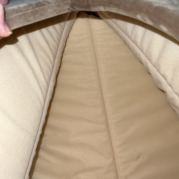 Pet collapsible condominium plush faux fur - Picture 9 of 12